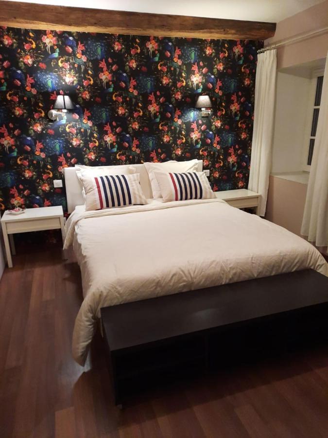 La Grange Aux Dames Bed & Breakfast Geville Exterior foto